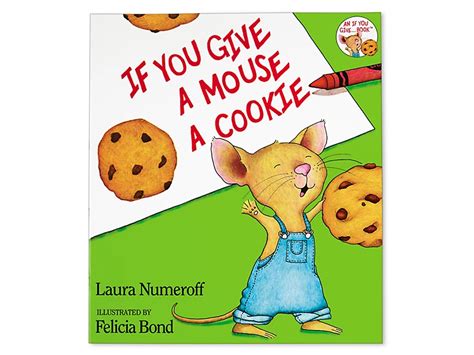if you give mouse cookie book Epub