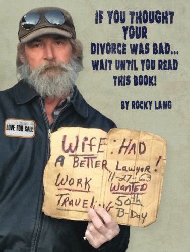 if you thought your divorce was bad wait until you read this book Reader