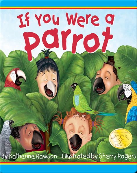 if you were a parrot PDF