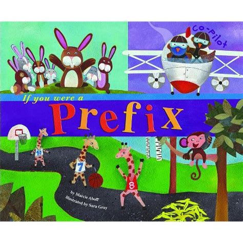 if you were a prefix word fun Reader