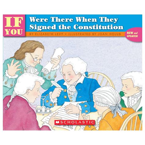 if you were there when they signed the constitution Kindle Editon