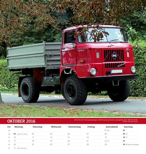 ifa fahrzeuge in der ddr 2016 Doc