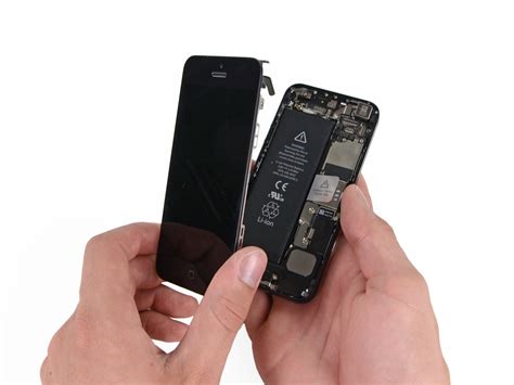 ifixit iphone 5 screen repair PDF