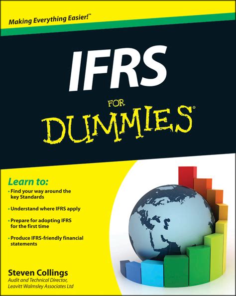 ifrs for dummies for Epub