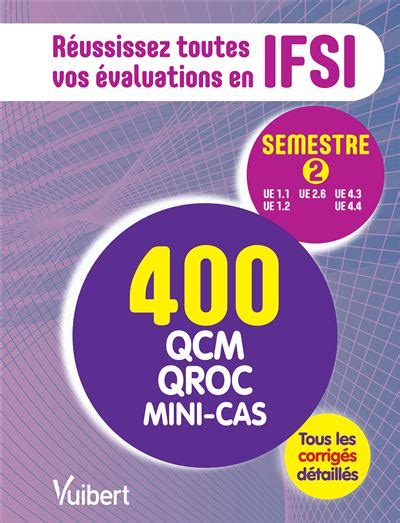 ifsi semestre 400 qroc mini cas PDF