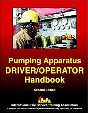 ifsta pumping apparatus driver operator handbook 2nd edition Kindle Editon