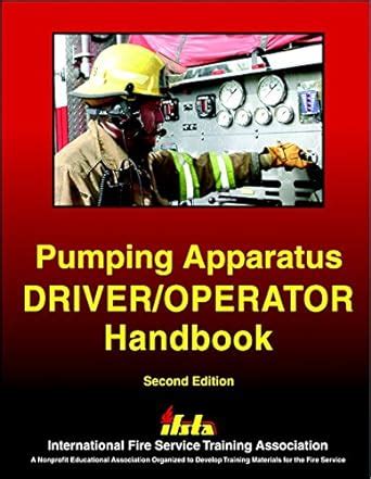 ifsta pumping apparatus driver operator handbook 2nd edition Kindle Editon