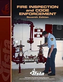 iftsa fire inspector enforcement code 7th edition Epub