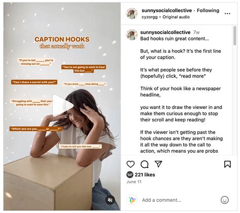 ig caption ai generator