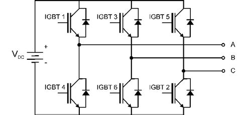 igbt inverter circuit diagram Kindle Editon