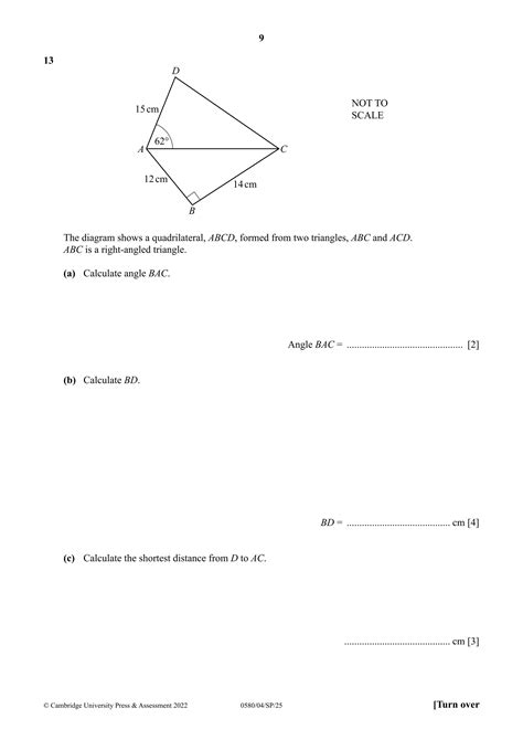 igcse math paper 4 2014 varient 2 Reader