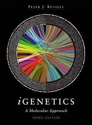 igenetics by peter russell pdf Kindle Editon