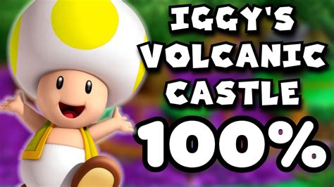 iggy's volcanic castle star coins