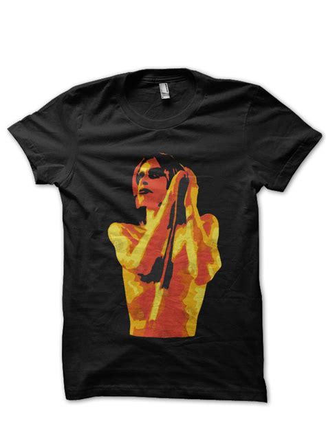 iggy pop t shirts