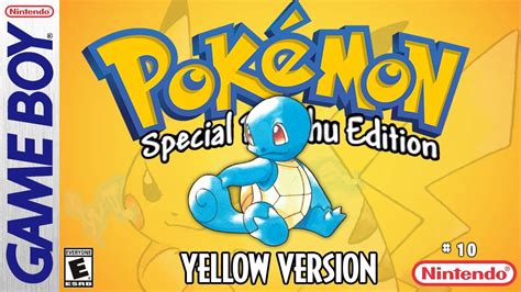 Ign Pokemon Yellow Walkthrough