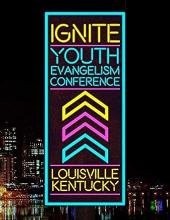 ignite evangelism conference joanna simmerman Reader