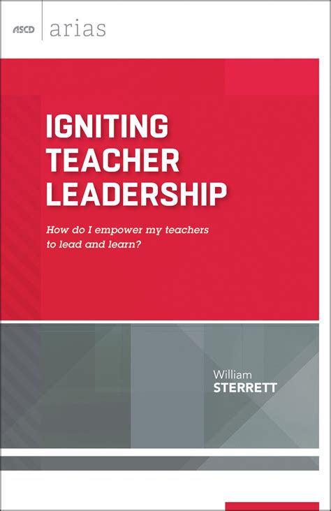 igniting teacher leadership empower teachers Reader