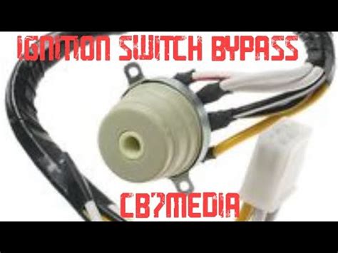 ignition bypass diagram honda accord Doc