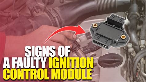 ignition control module troubleshooting Reader