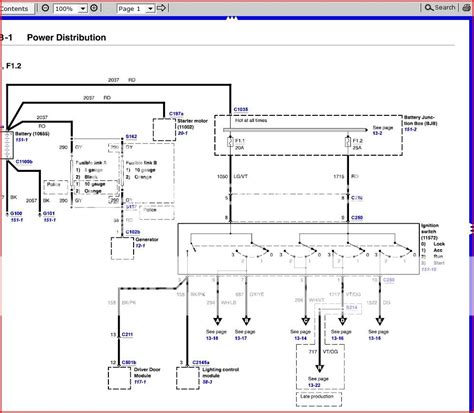 ignition switch diagram mercury grand marquis Kindle Editon