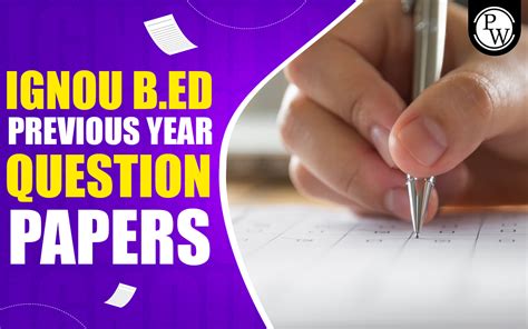 ignou bed first year exam question papers Epub