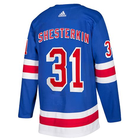 igor shesterkin jersey