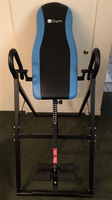 igym fn 10365 inversion table user guide Reader