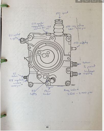 ih 454 engine diagram Reader