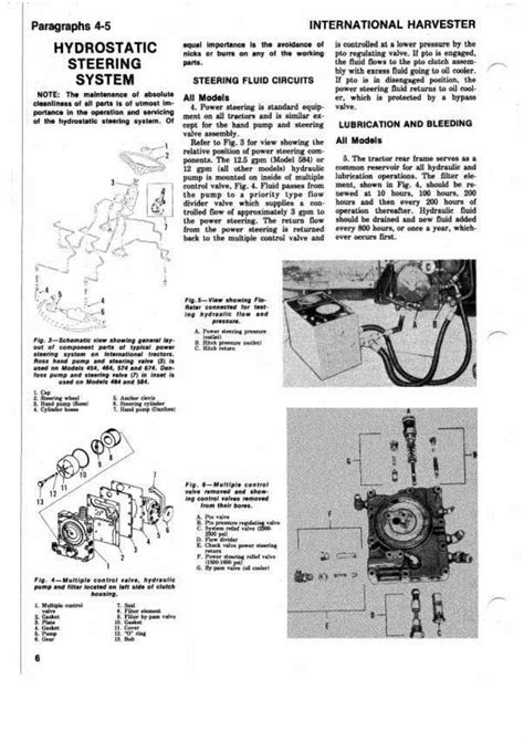 ih 574 service manual Doc