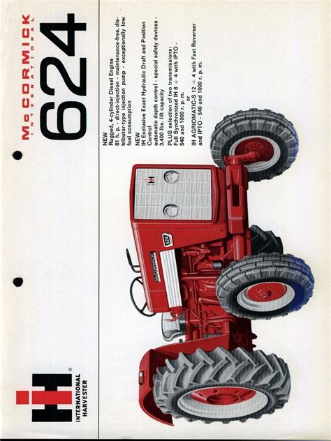 ihc 624 manual pdf Doc