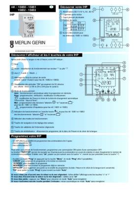 ihp 1c manual pdf Kindle Editon