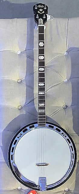 Iida 4 String Custom Made Banjo Catalog