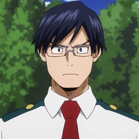 iida my hero academia