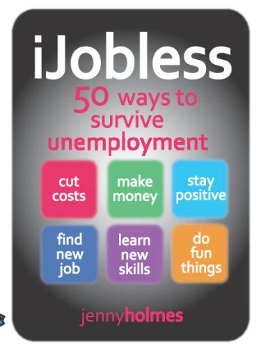 ijobless 50 ways to survive unemployment Doc