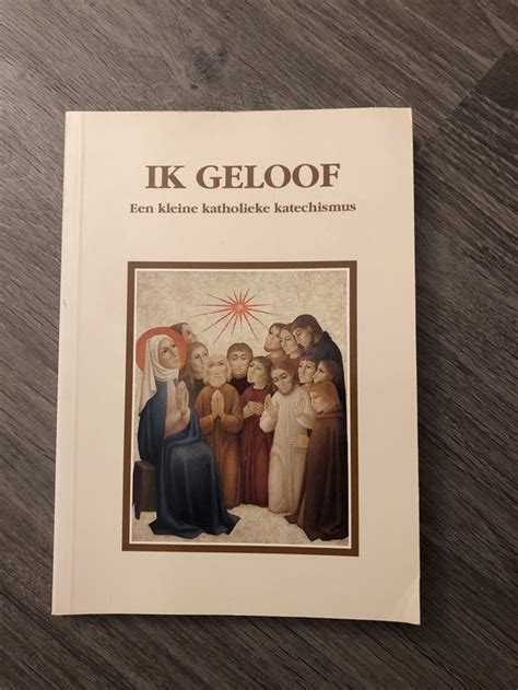 ik geloof een kleine katholieke katechismus Epub