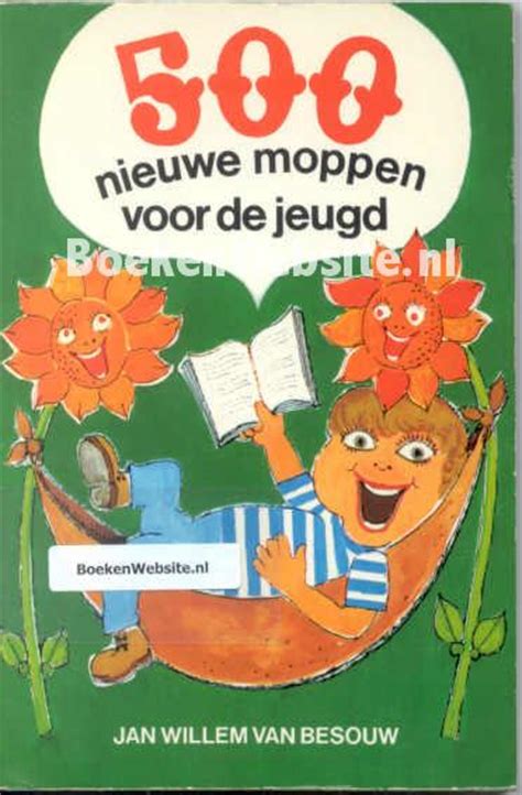 ik lach me n hoedje 600 nieuwe moppen voor de jeugd Epub