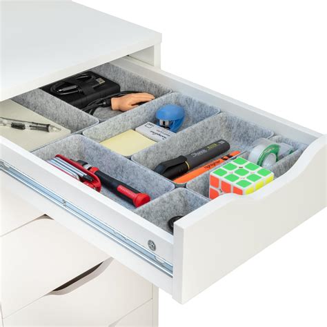 ikea alex drawer organizer