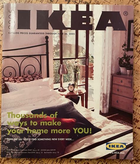 Ikea Catalog 2005