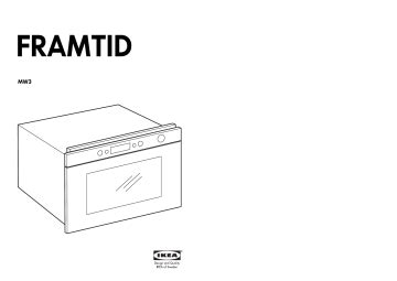 ikea framtid microwave manual Kindle Editon