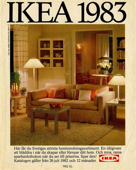 Ikea Old Catalogues