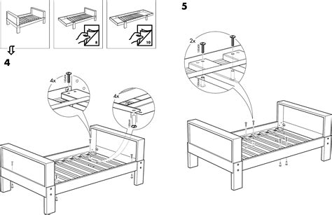 ikea-sultan-lade-bed-assembly-instructions Ebook Kindle Editon