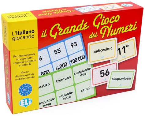 il grande gioco dei numeri PDF