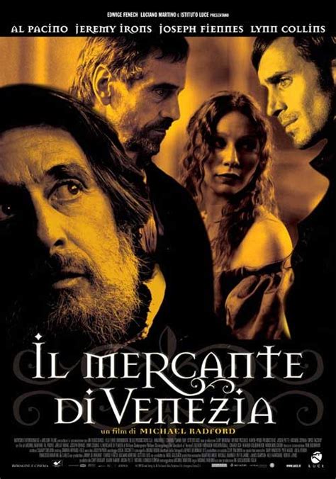 il mercante di venezia Doc