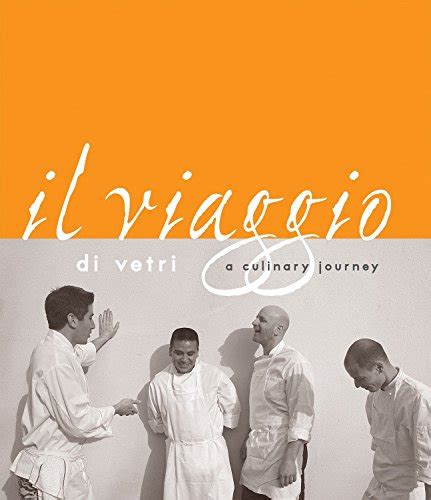 il viaggio di vetri a culinary journey Reader