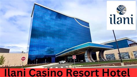 ilani casino hotel opening