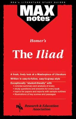 iliad the maxnotes literature guides Epub