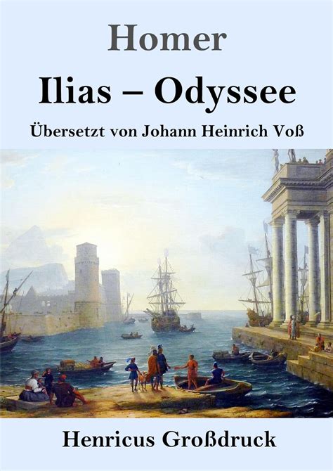 ilias odyssee vollst ndige deutsche ausgaben ebook Reader