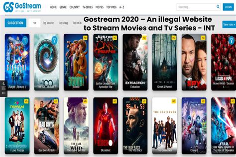 illegal free movie websites