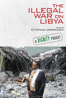 illegal war libya cynthia mckinney ebook Doc