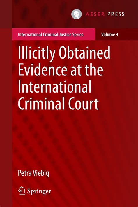 illicitly obtained evidence international criminal Doc